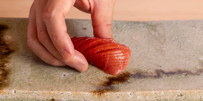 海鮮土鍋御飯×握り寿司×雲丹イクラ×だし茶漬け　全12品