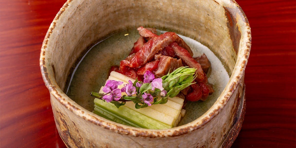 銀座 和牛割烹 うしごめ - 画像3