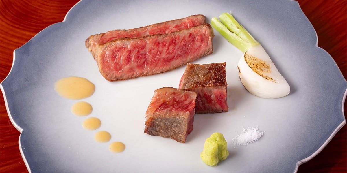 銀座 和牛割烹 うしごめ - 画像4