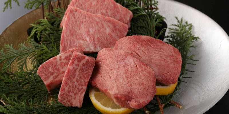 【極～Kiwami～コース】A5黒毛和牛フィレカツや希少部位を含めた全14品＋【期間限定】乾杯ドリンク