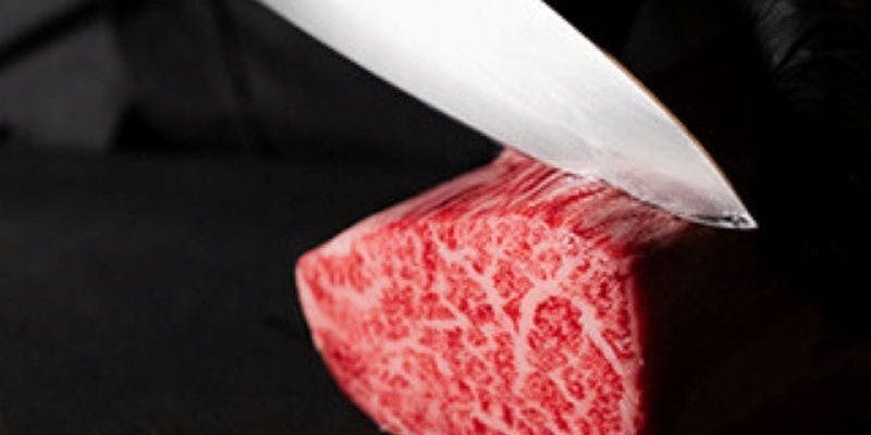 【ランチ限定】翠～Sui～コース 最高級黒毛和牛をリーズナブルに堪能