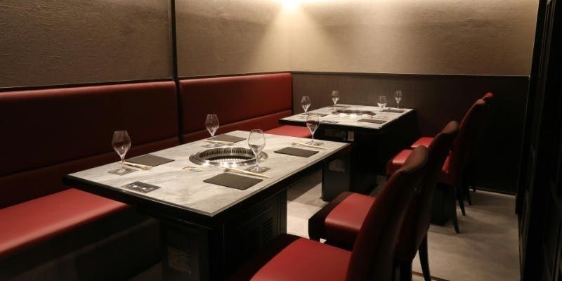 和牛 個室焼肉 うしお 銀座 - 画像1