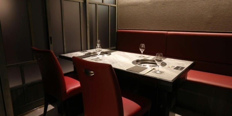 和牛 個室焼肉 うしお 銀座 - 画像2