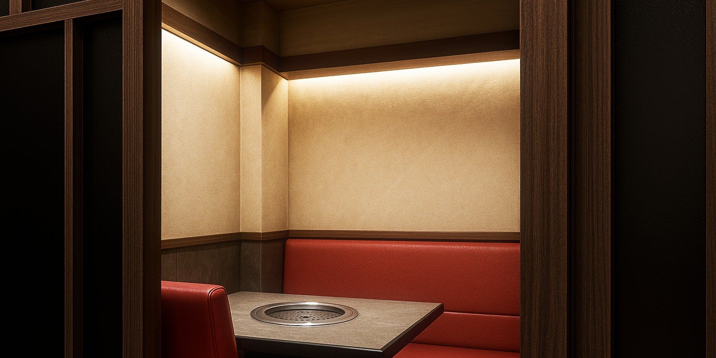 和牛 個室焼肉 うしお 銀座 - 画像3