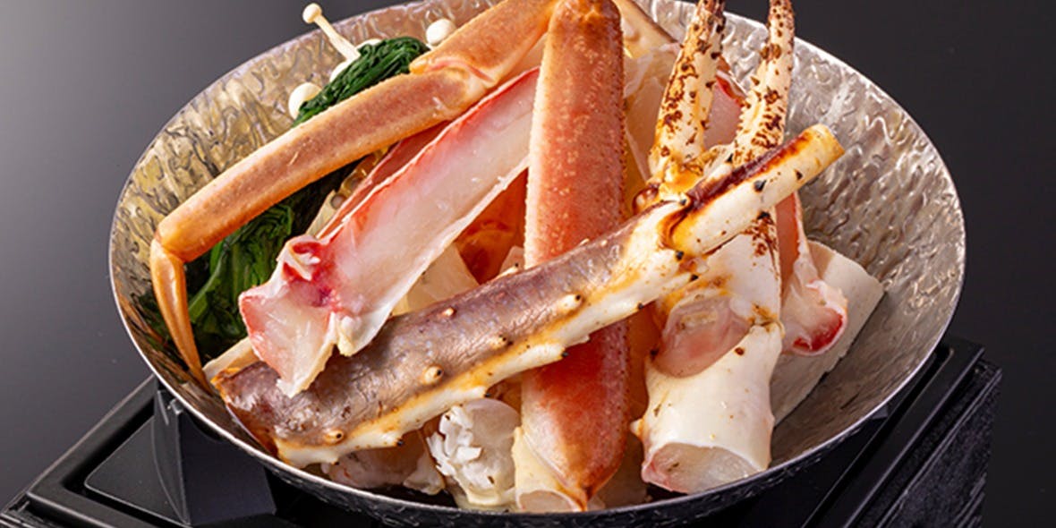 浜松町 個室蟹割烹 蟹門 - 画像3