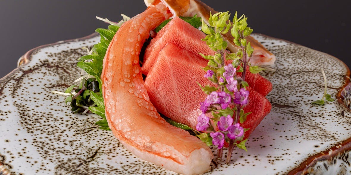 浜松町 個室蟹割烹 蟹門 - 画像5