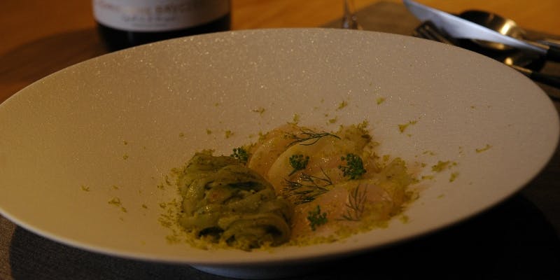 ランチおまかせコース