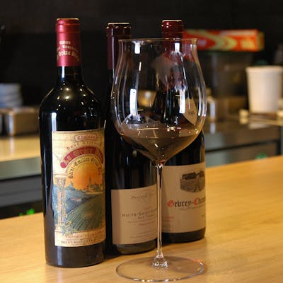 静謐な空間で味わう、心満たす美食体験