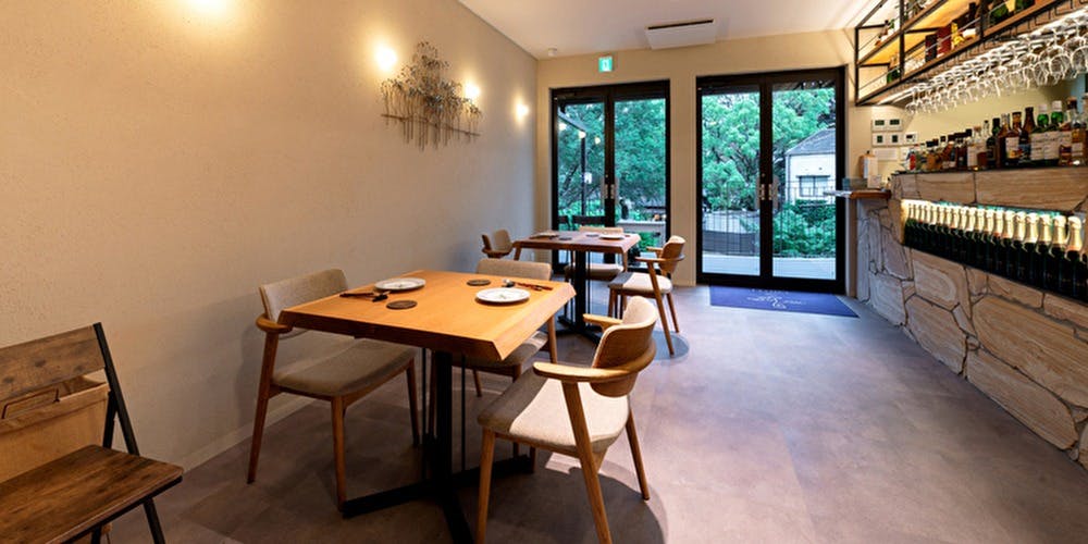 トゥ・ラ・ジョア イズム セカンド  鶴舞公園店 - 画像2