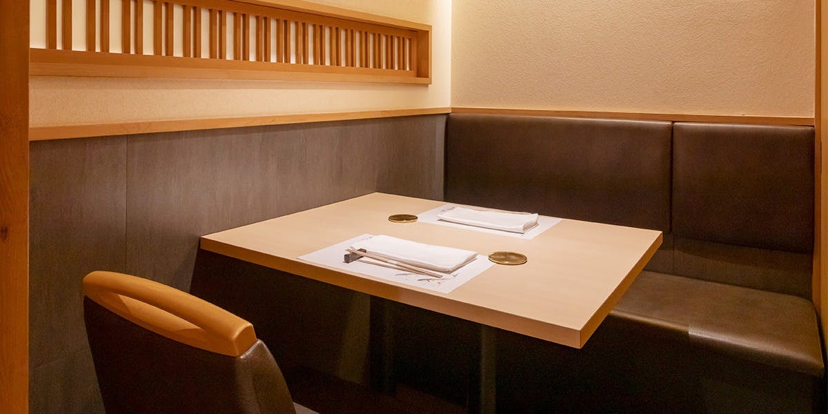 新宿 江戸前鮨と和食 朧 - 画像3