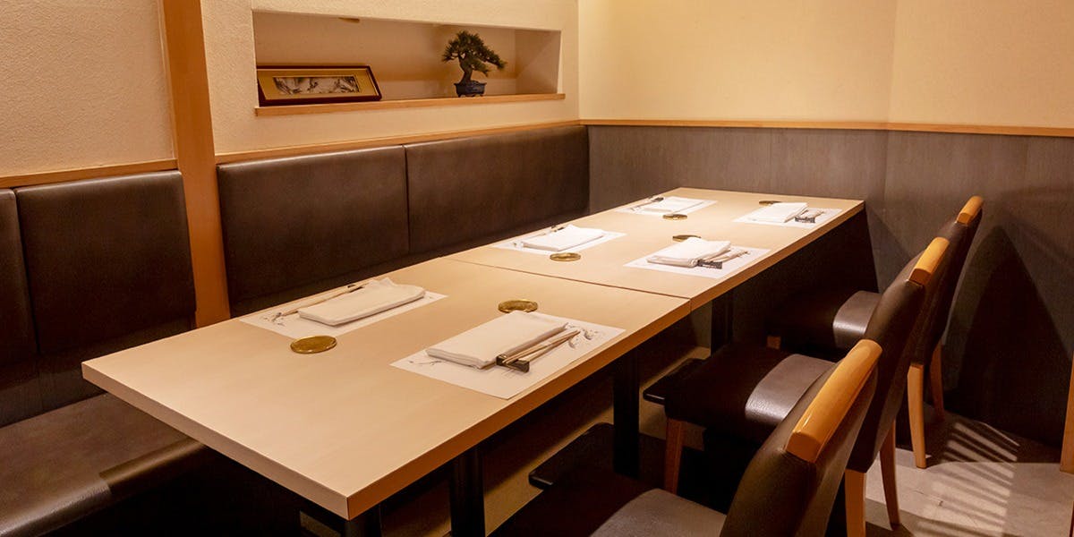 新宿 江戸前鮨と和食 朧 - 画像4