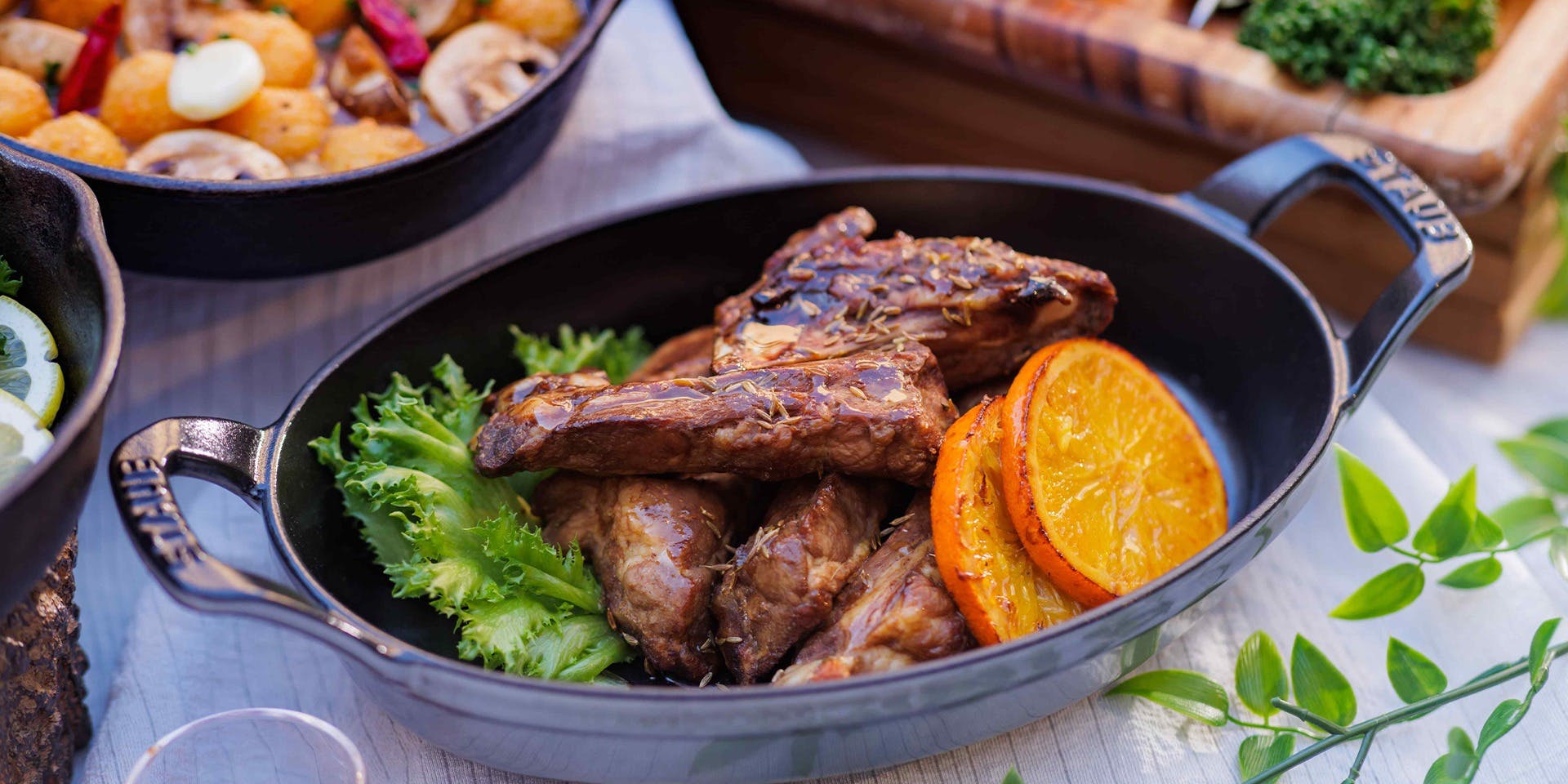 ハスカップ ザ・ガーデン （Haskap the garden）／ANAクラウンプラザホテル千歳 - 画像4