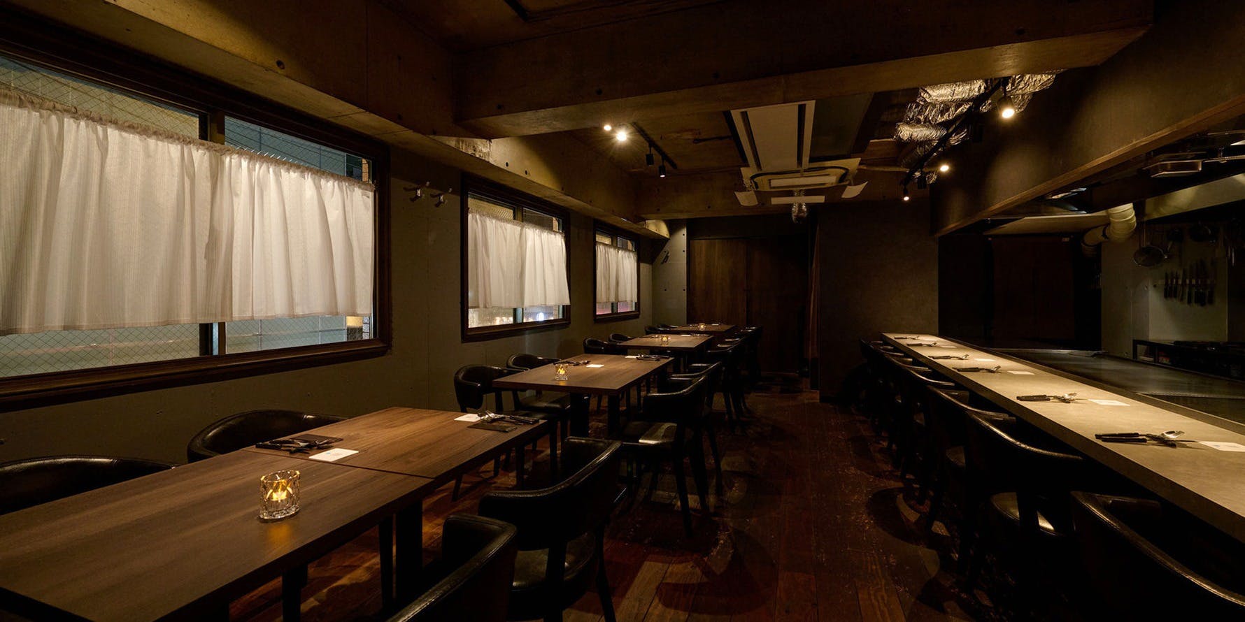 Kitchenさざん STEAK HOUSE - 五反田/鉄板焼き [一休.comレストラン