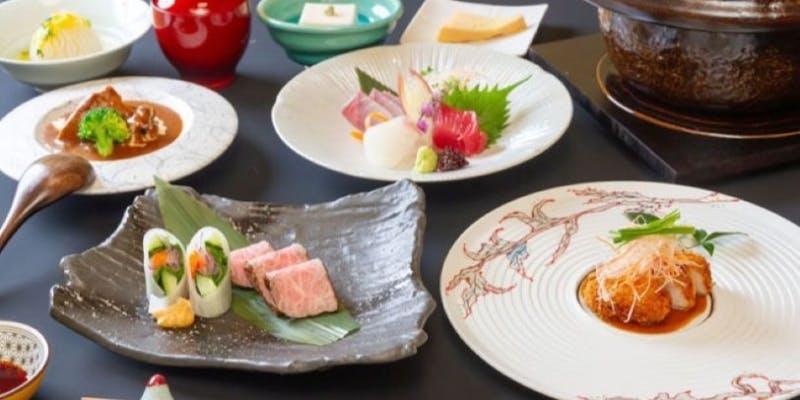 おまかせミニコース（全9品）