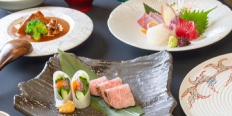 おまかせミニコース（全8品）