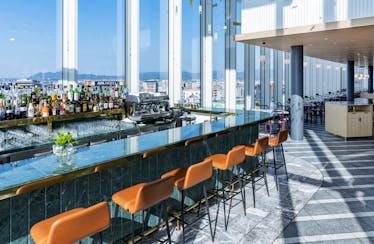 Le Ciel Bleu/都ホテル 博多