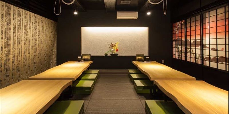 【席のみ予約】お料理は当日お選びください