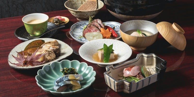 美食S はじまりの膳