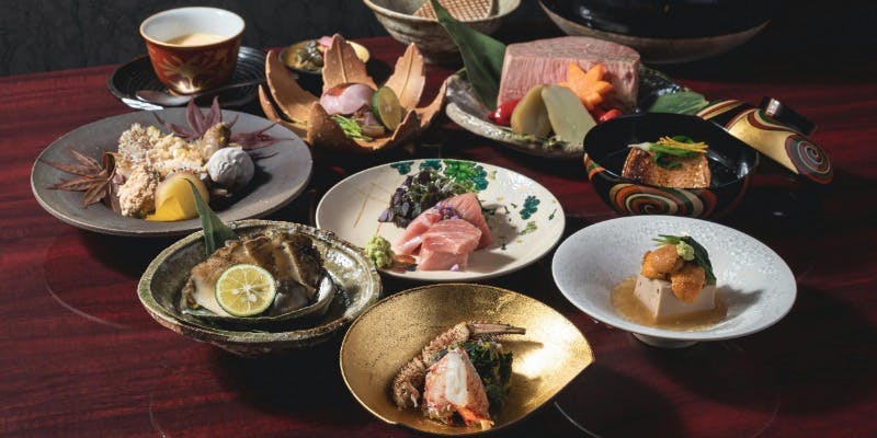 季節の特別コース（秋冬）43,560円～