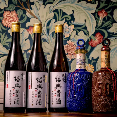 香りと歴史を味わう、珠玉の一杯