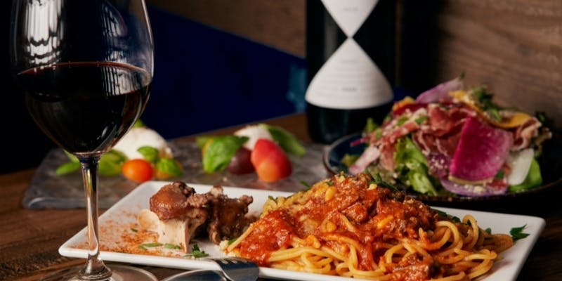 【20時以降限定のレイトプラン】2時間飲み放題付（12/14まで）