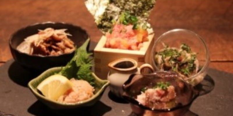 【一休特別記念日コース】多彩な料理15品付料理取り分け不要＆人気な日本酒全種類3時間飲放題付きコース