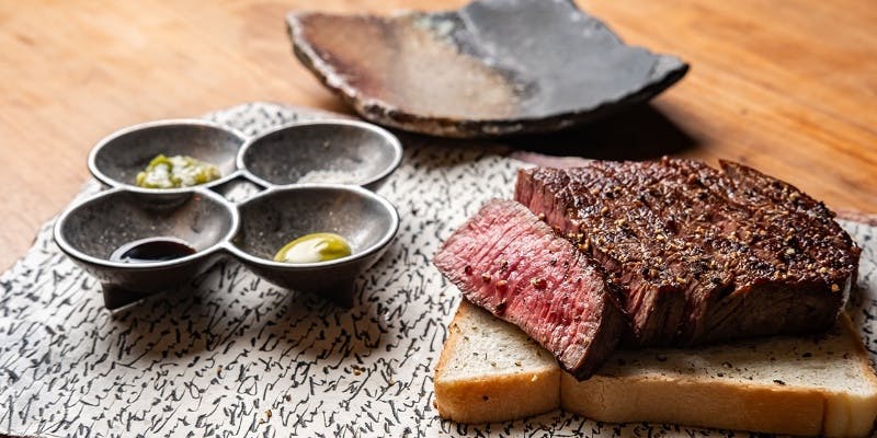 ステーキコース（リクエスト予約）