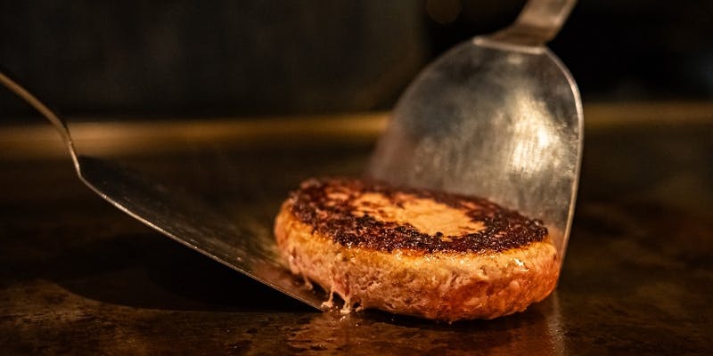 ハンバーグコース（リクエスト予約）