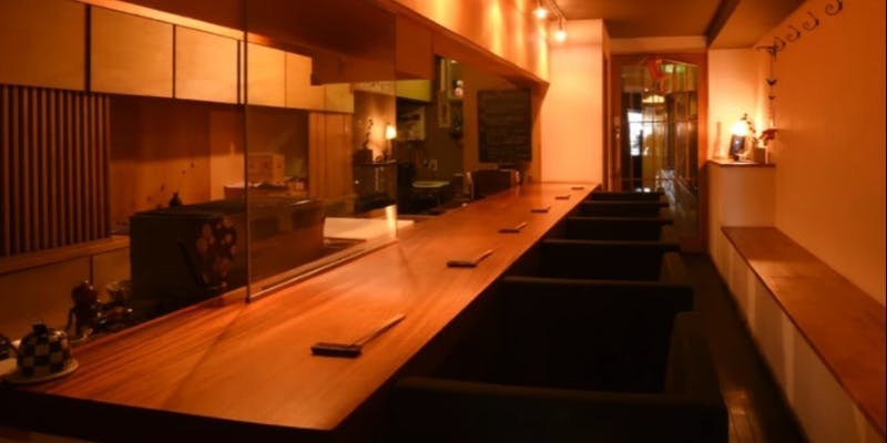 【おまかせコース】8～9品（リクエスト予約）