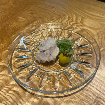 その日だけの美味に出会う、おまかせコース