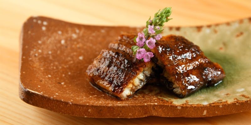 【おまかせコース】コースで味わう鰻料理