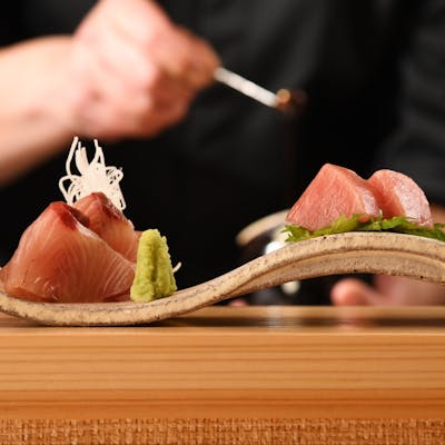 鮨の名店が生んだ、新たな鰻割烹のかたち