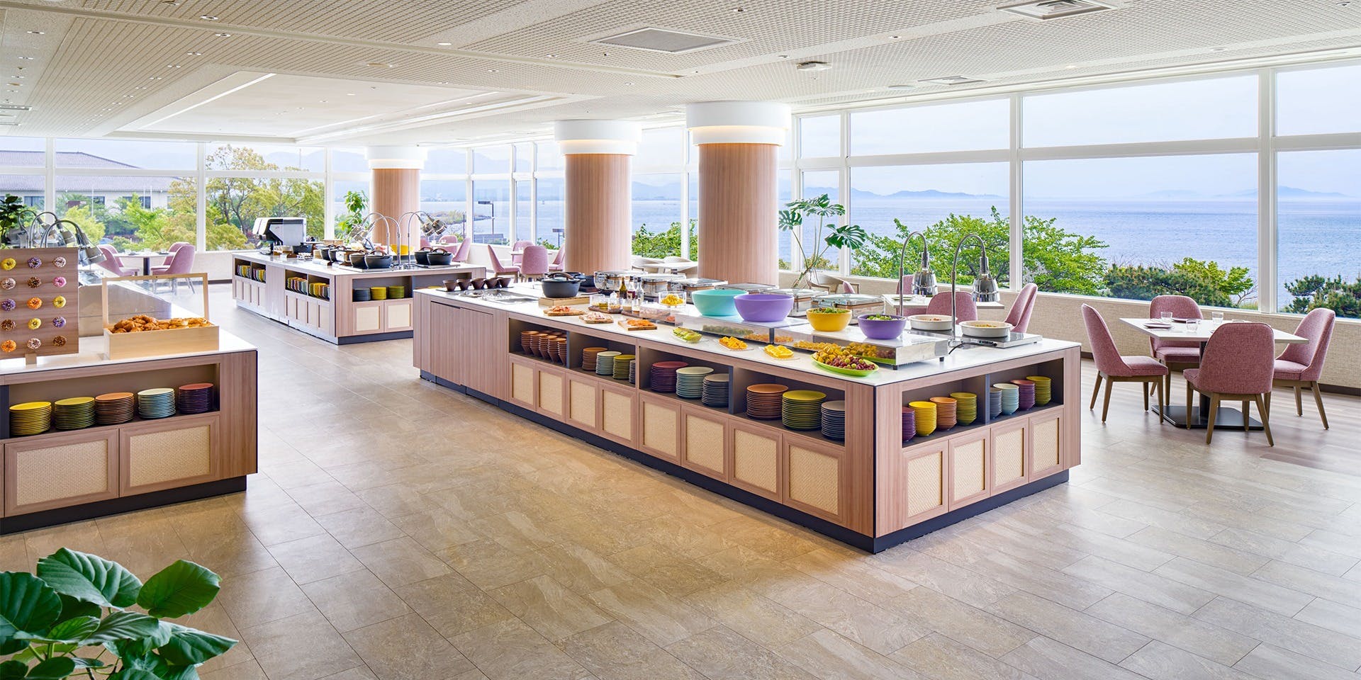 Le SENSORIEL／グランドメルキュール琵琶湖リゾート&スパ - 画像2