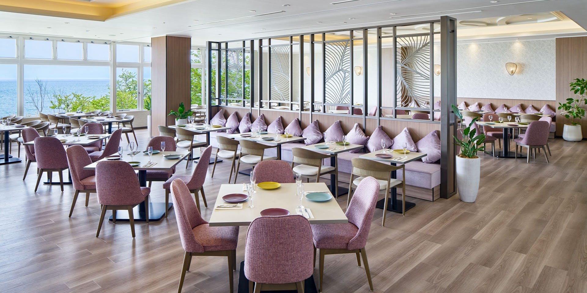 Le SENSORIEL／グランドメルキュール琵琶湖リ  ゾート&スパ