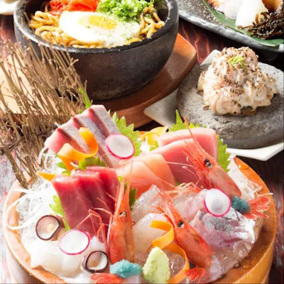 北陸の海と大地を、逸品料理で堪能