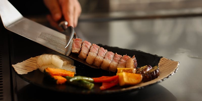 【stellaーステッラー】プレミアム神戸牛を楽しむスペシャルなコース全8品（平日限定）