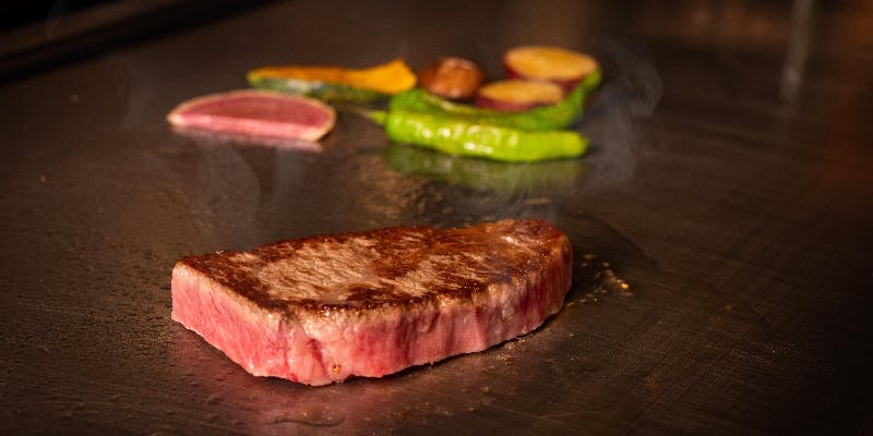 【cieloーチェロー】海鮮や神戸牛の食べ比べが楽しめるコース全10品（平日限定）