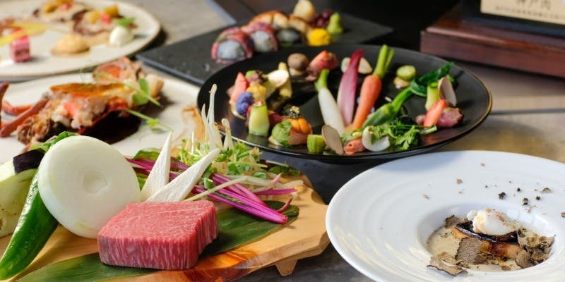 【Xmas2025】神戸牛クリスマスコース～Benedizioni della Terra～