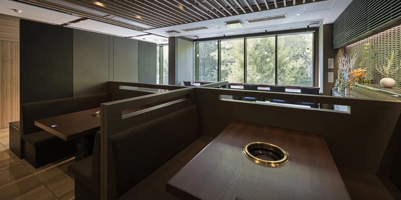 焼肉の名門 天壇 北山店