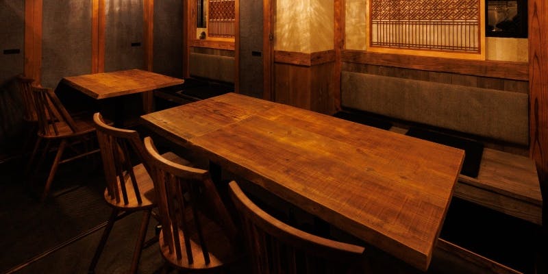 お席のみのご予約