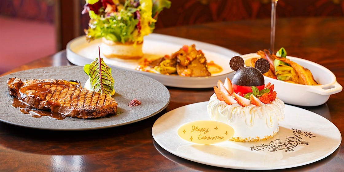 エンパイア・グリル (EMPIREGRILL) - ディズニーアンバサダー(R)ホテル