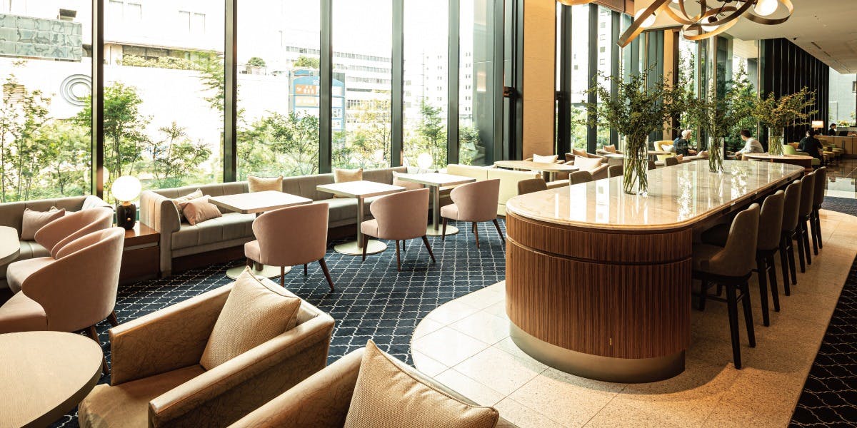 TTT Cafe／都ホテル 博多