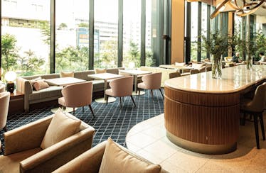 TTT Cafe/都ホテル 博多