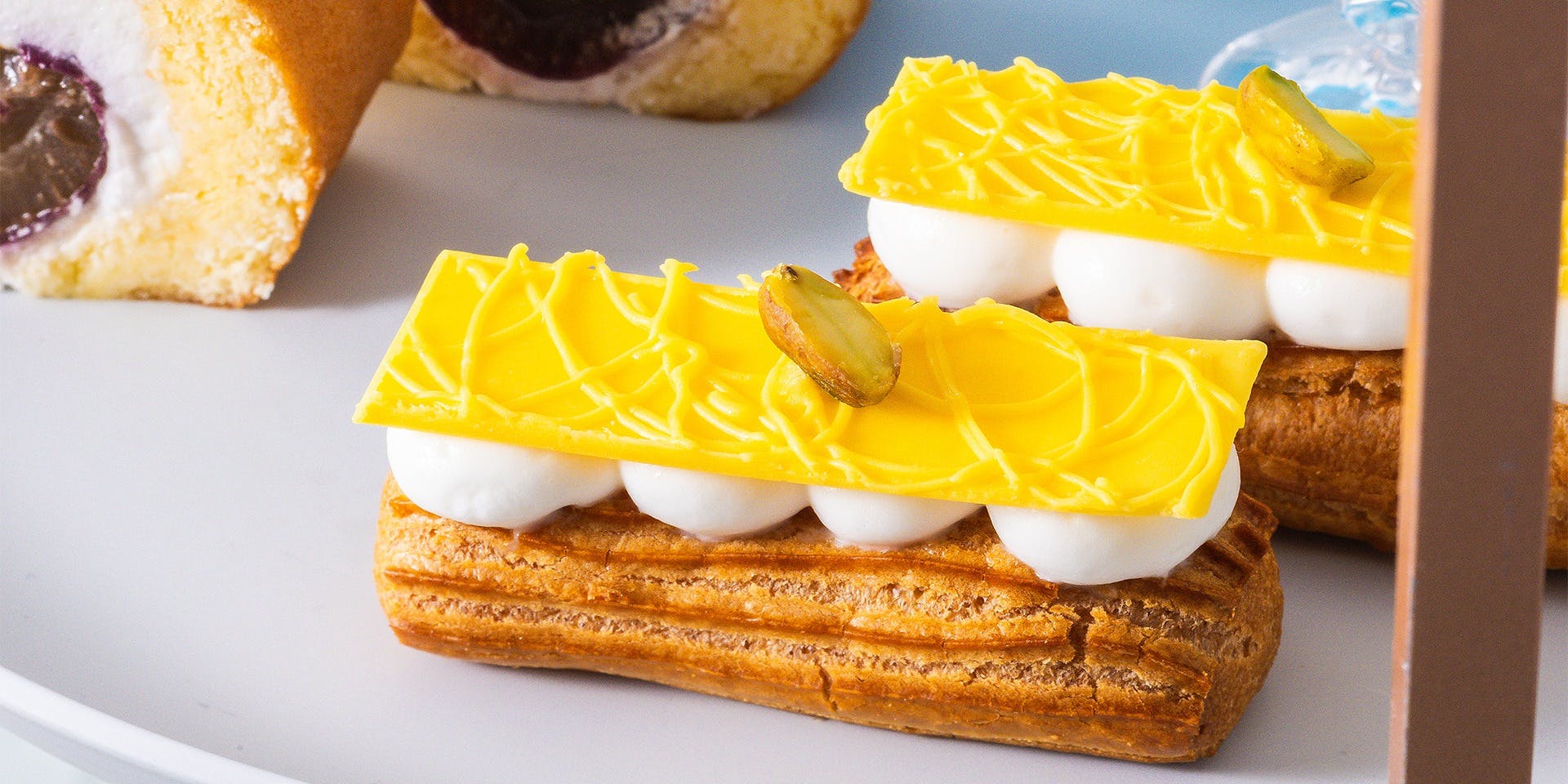 TTT Cafe／都ホテル 博多 - 画像3