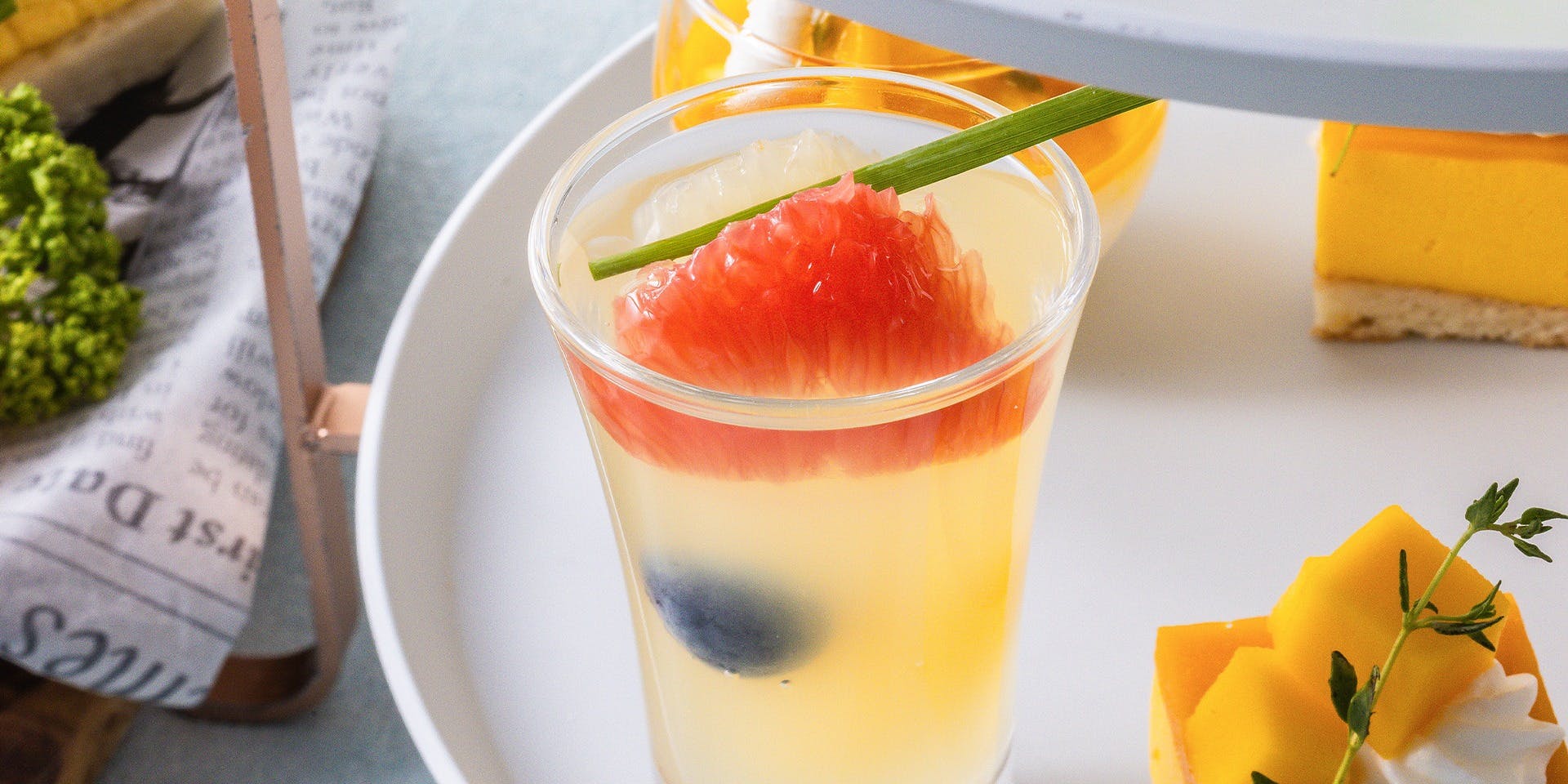 TTT Cafe／都ホテル 博多 - 画像5