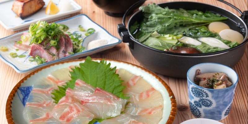 季節のおまかせ