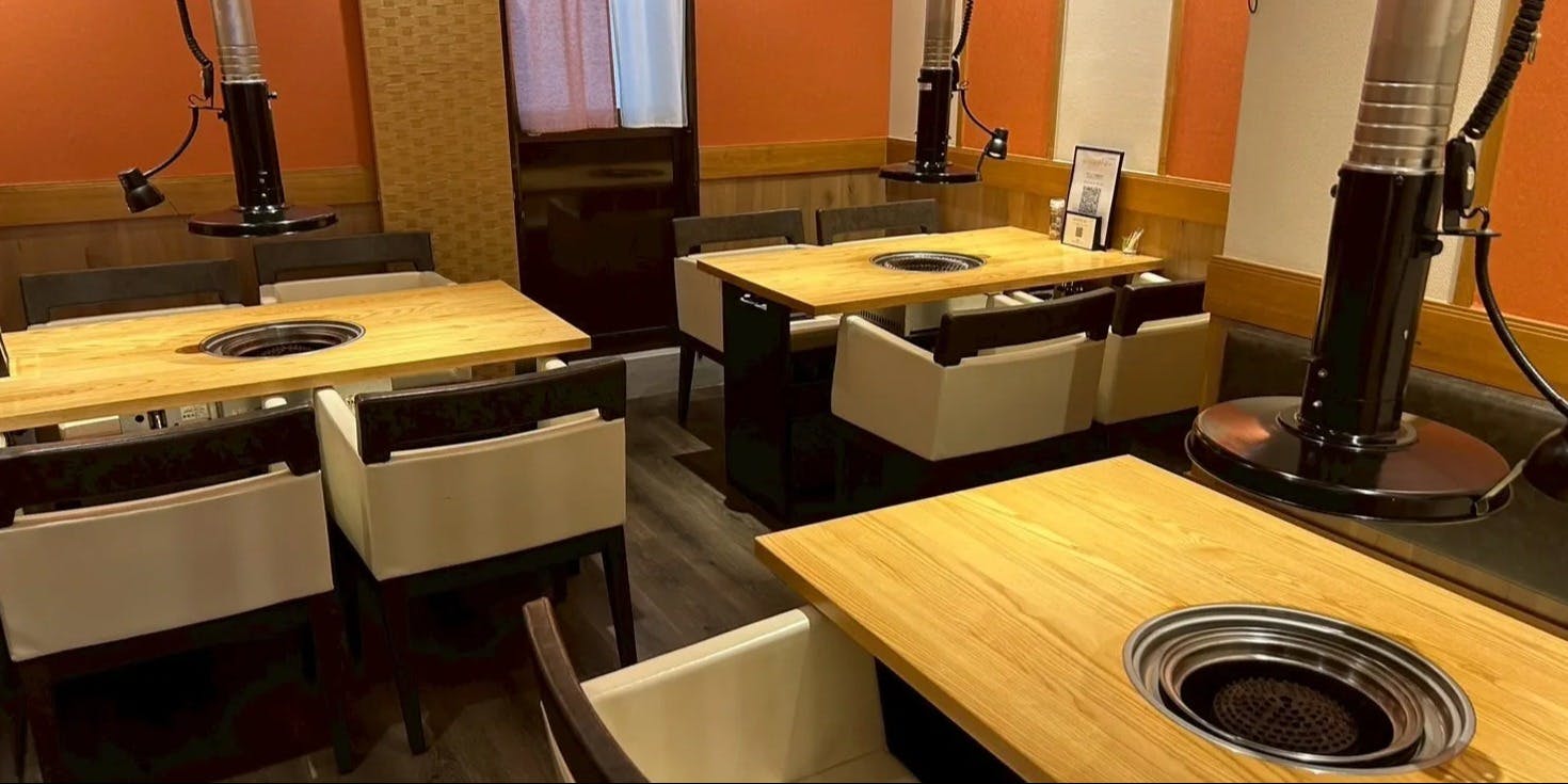 焼肉 肉福 - 画像1