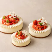 チーズケーキ