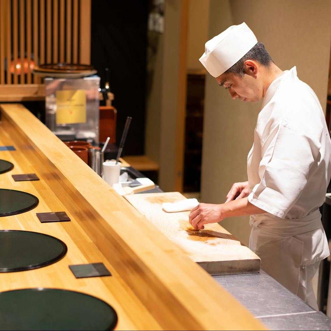 職人の技が光る繊細な味わい