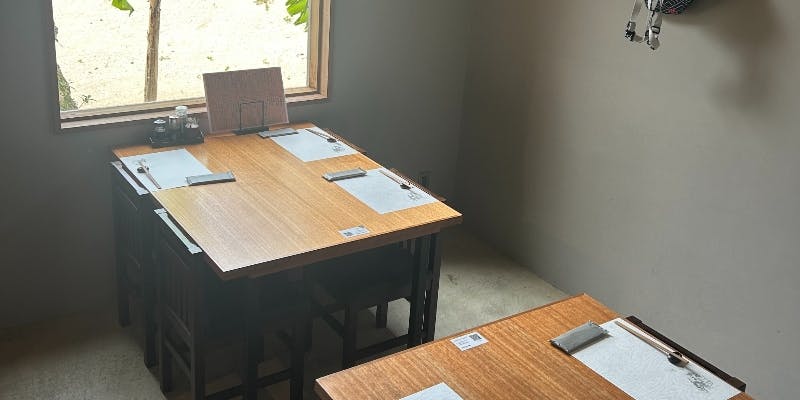 【席のみ予約】お料理は当日お選びください